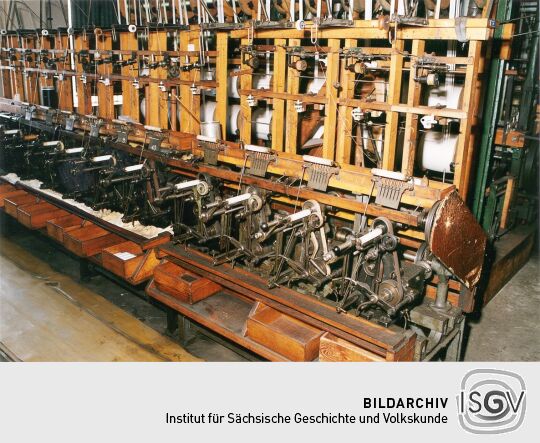 Großröhrsdorfer Bandweberei