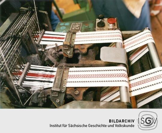 Großröhrsdorfer Bandweberei
