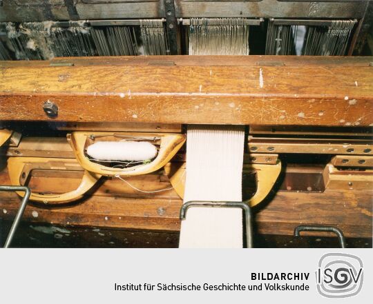 Großröhrsdorfer Bandweberei