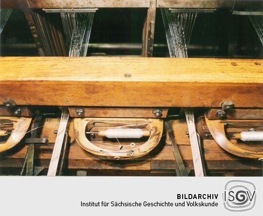 Großröhrsdorfer Bandweberei