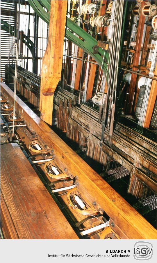 Großröhrsdorfer Bandweberei