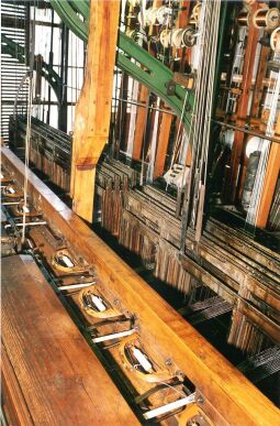 Bild: Großröhrsdorfer Bandweberei