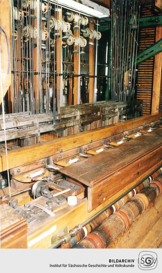 Großröhrsdorfer Bandweberei