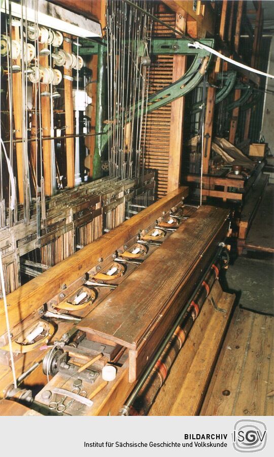 Großröhrsdorfer Bandweberei