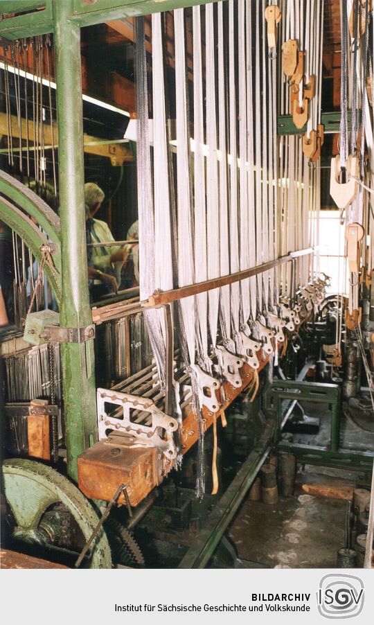 Großröhrsdorfer Bandweberei