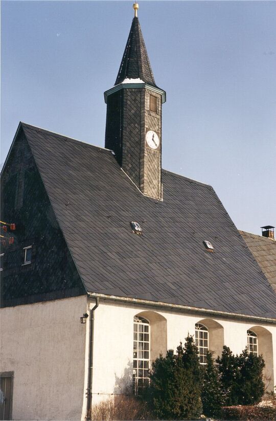 Kirche in Seeligstadt