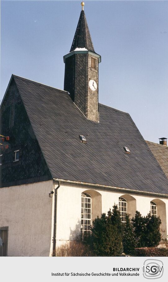 Kirche in Seeligstadt