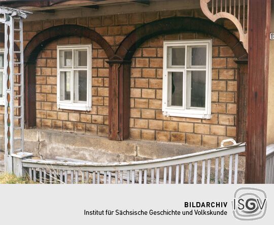 Landhaus in Neukirch/Lausitz