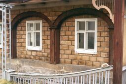 Bild: Landhaus in Neukirch/Lausitz
