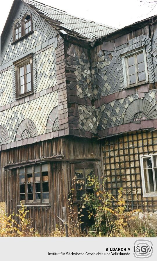 Landhaus in Neukirch/Lausitz