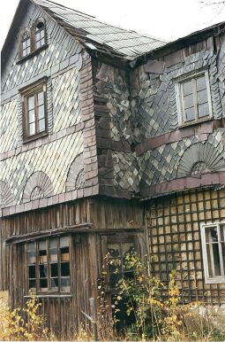 Bild: Landhaus in Neukirch/Lausitz