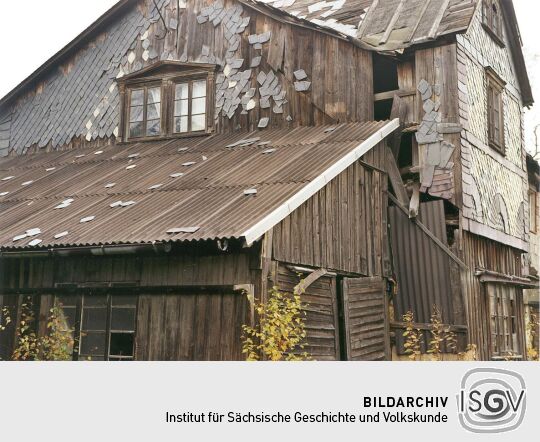 Landhaus in Neukirch/Lausitz