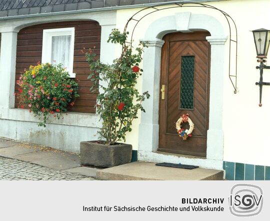 Ortsansicht in Neukirch/Lausitz