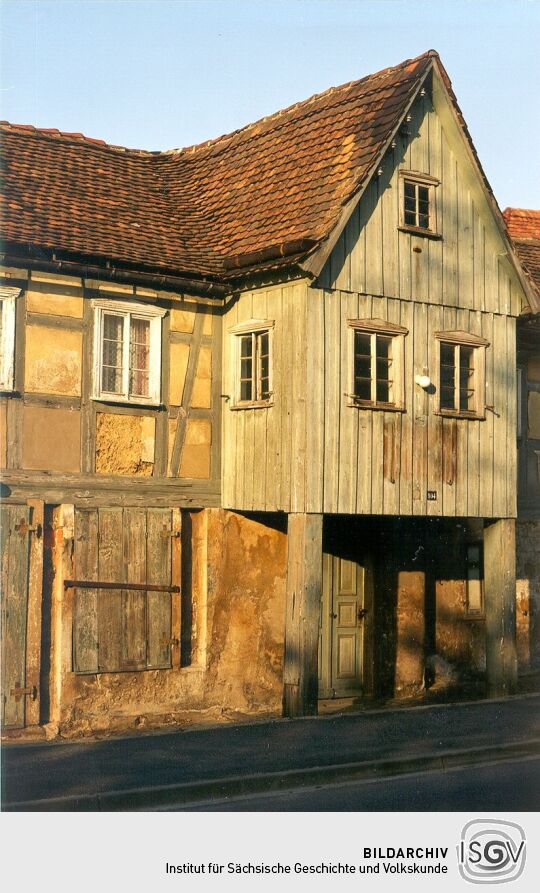 Wohnhaus in Neukirch/Lausitz
