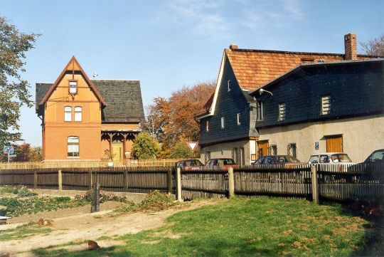 Gaststätte in Dänkritz