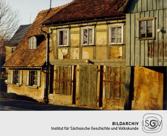 Wohnhaus in Neukirch/Lausitz