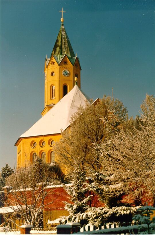 Kirche in Lichtenberg