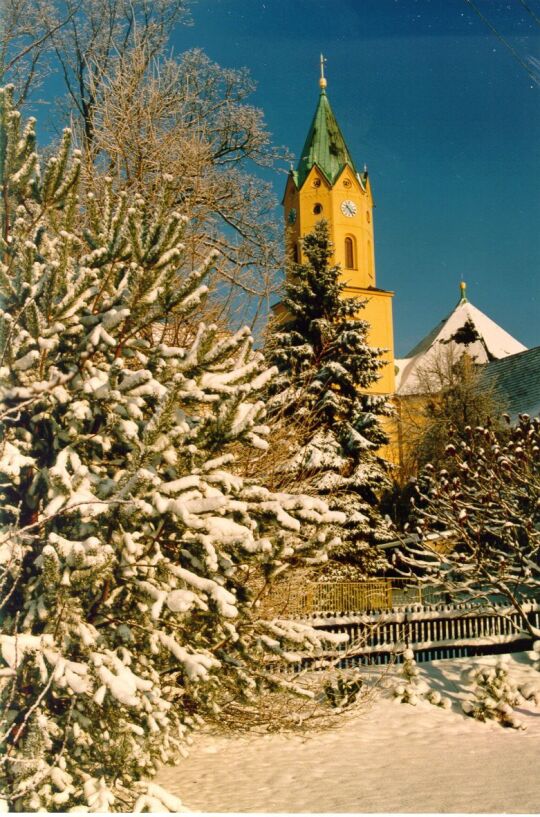 Kirche in Lichtenberg