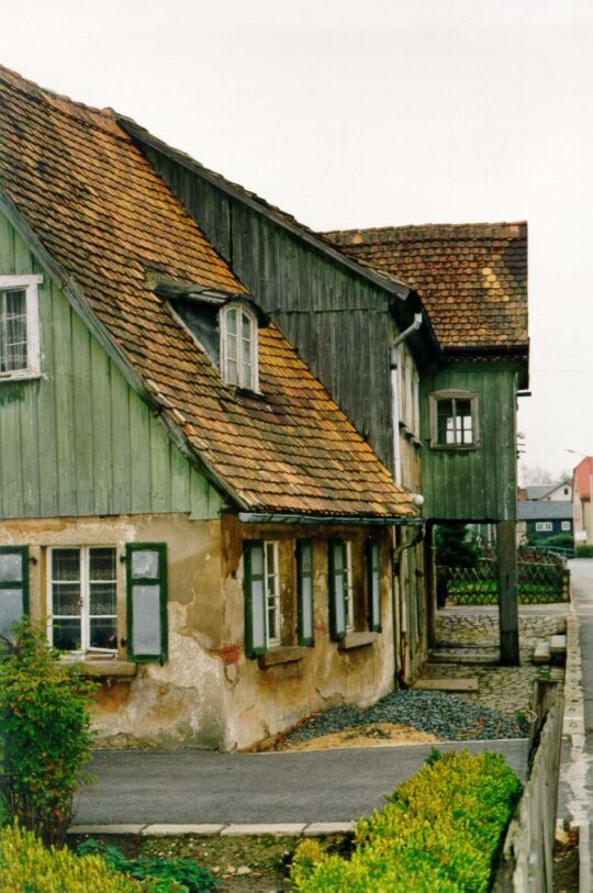 Oberlaubenhaus in Neukirch/ Lausitz