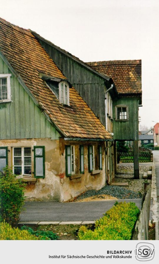 Oberlaubenhaus in Neukirch/ Lausitz