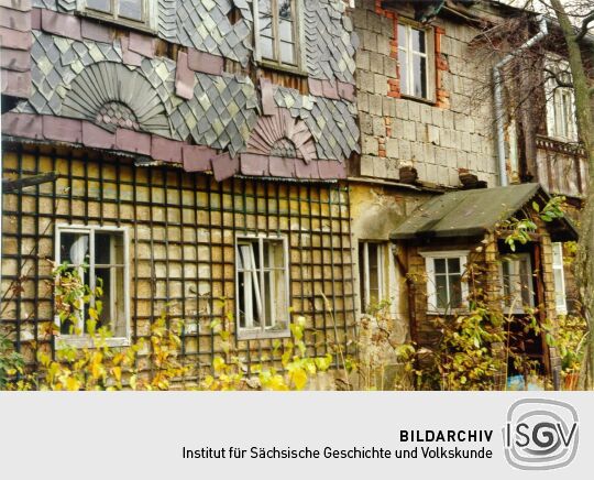 Landhaus in Neukirch/Lausitz