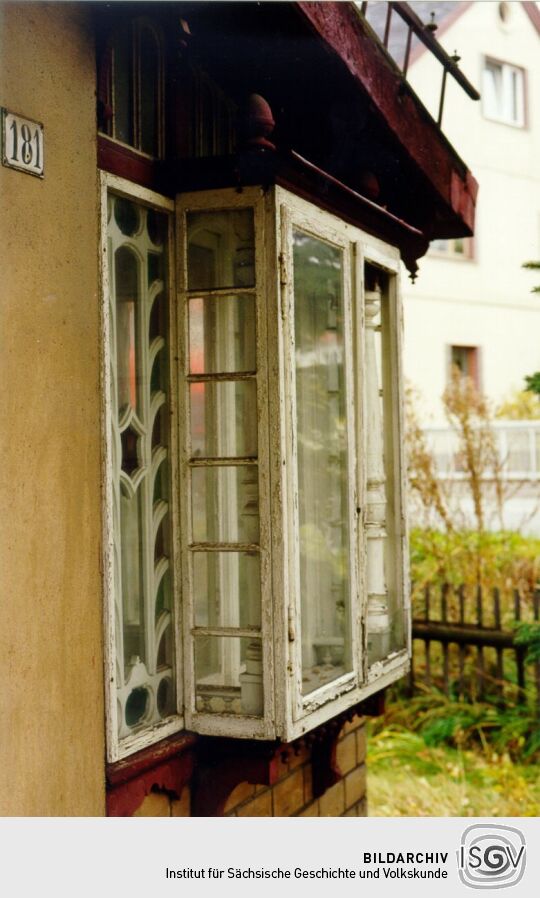 Landhaus in Neukirch/Lausitz