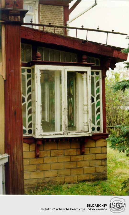 Landhaus in Neukirch/Lausitz