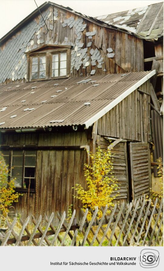 Landhaus in Neukirch/Lausitz