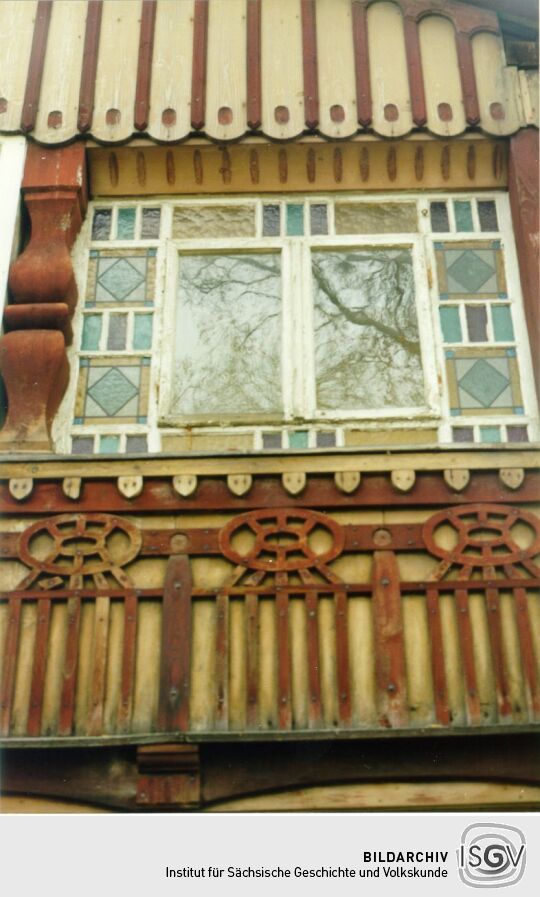 Landhaus in Neukirch/Lausitz