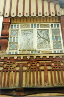 Bild: Landhaus in Neukirch/Lausitz