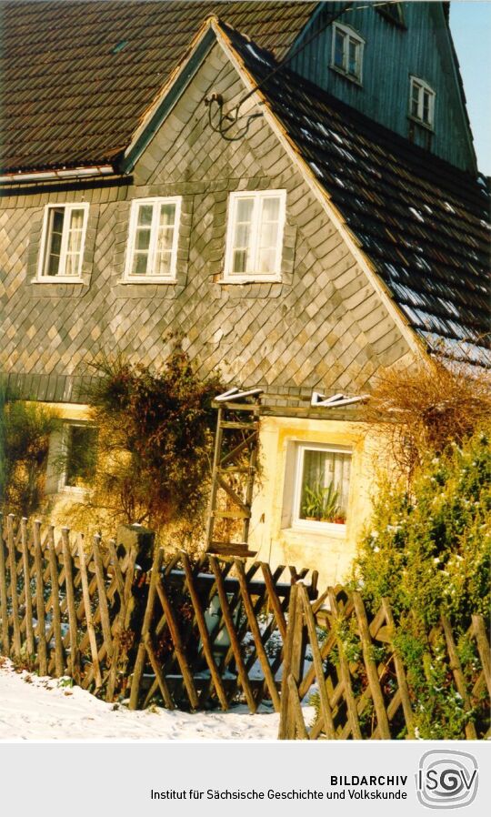 Wohnhaus in Großröhrsdorf