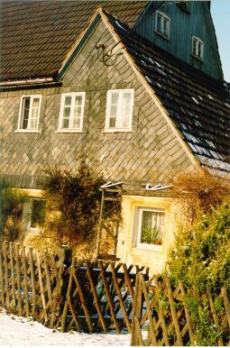 Bild: Wohnhaus in Großröhrsdorf