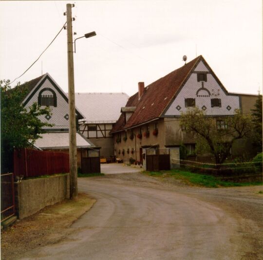 Bauernhof in Seifersdorf