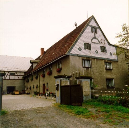 Bauernhof in Seifersdorf