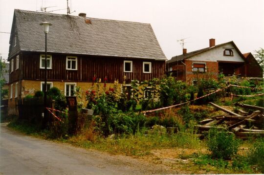 Fachwerkhaus in Limbach