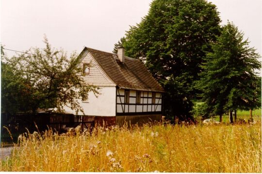 Bauernhaus in Waldkirchen