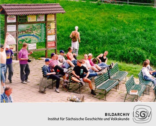 Himmelfahrt in Rathen
