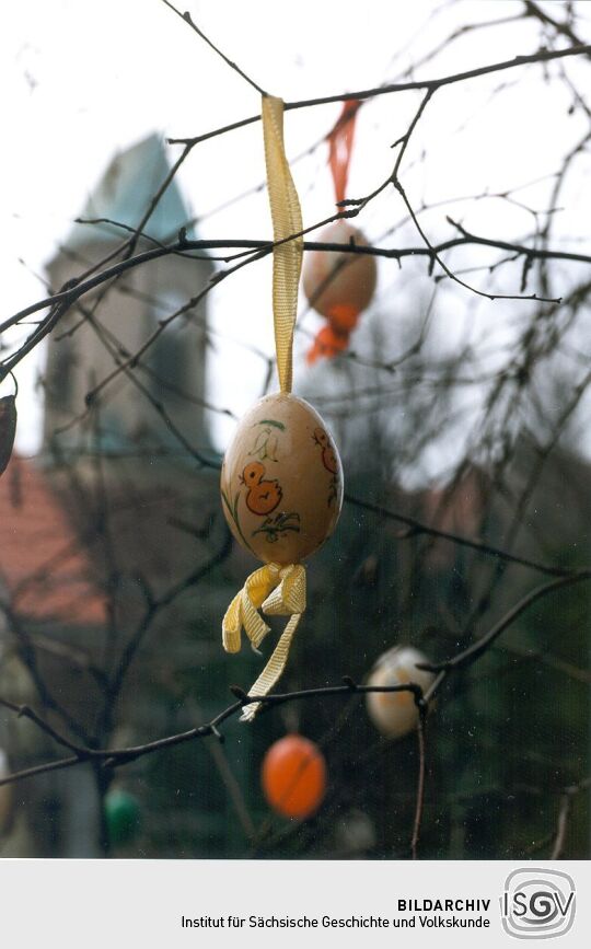 Osterbaum in Schönfeld