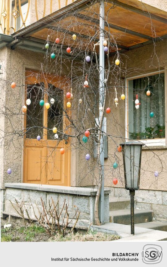 Osterbaum in Schönfeld