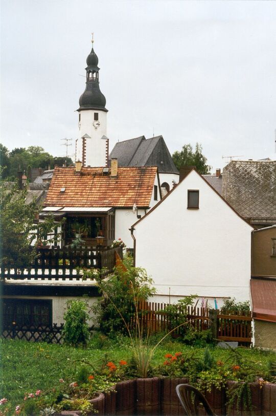 Kirche in Neumark