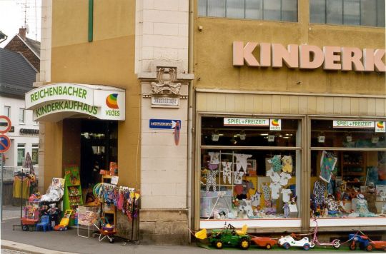 Kinderkaufhaus in Reichenbach