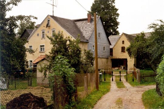 Bauernhof in Hauptmannsgrün