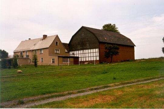 Bauernhof in Neumark