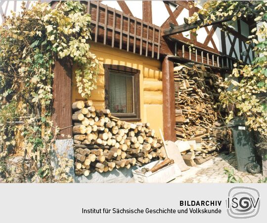 Sieben-Brüder-Haus in Postelwitz