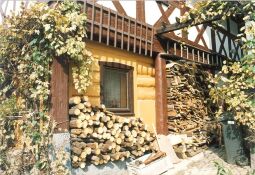 Bild: Sieben-Brüder-Haus in Postelwitz