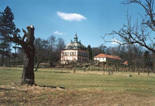 Schloß Moritzburg