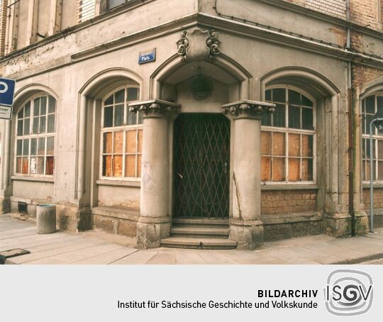 Theater-Café in Meißen - Theater-Platz 15, Ecke Leipziger Straße