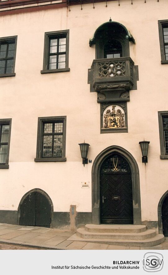 Rathaus in Meißen
