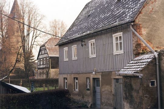 Wohnhaus in Lomnitz