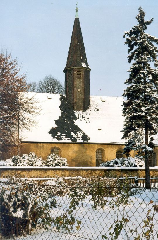 Kirche in Leppersdorf